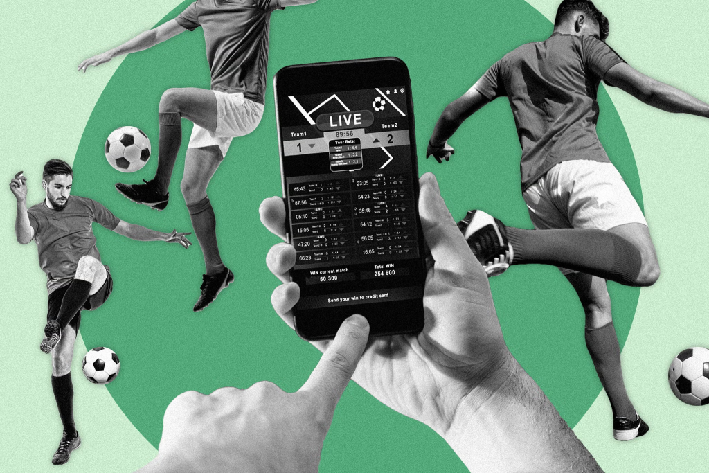 Football betting JILIPLAY888