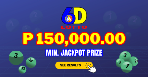 6D LOTTERY LIVE