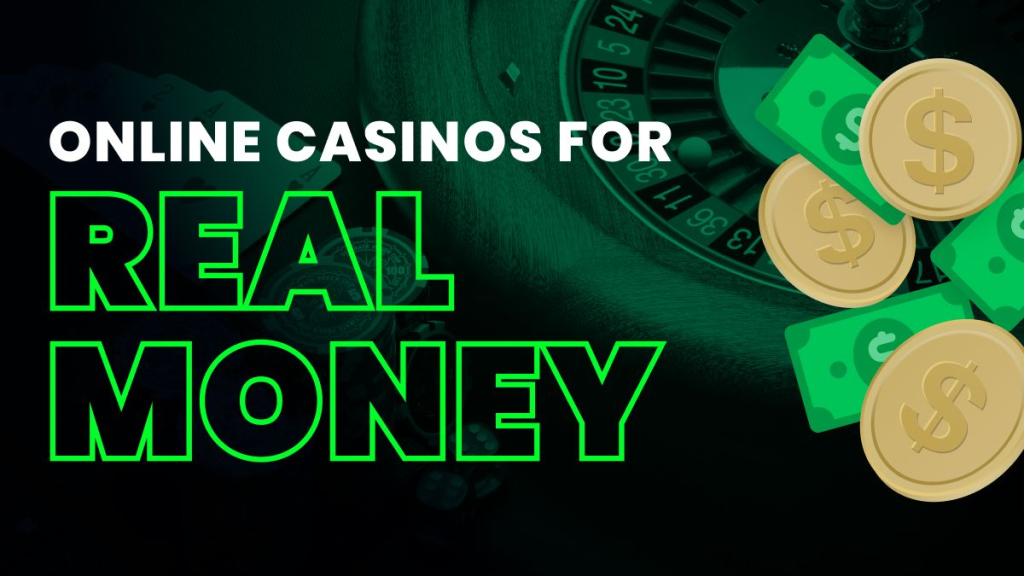 Online Real Money Casinos at JILIPLAY888