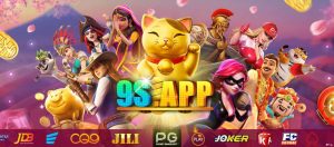 9s app online